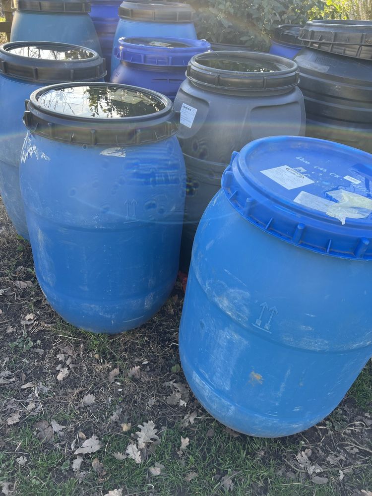 F&ucirc;t / Bidon / Tonneau alimentaire 200/220L 10 69420 Les haies