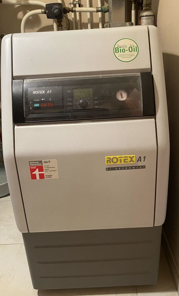 chaudi&egrave;re fioul Rotex A1 1500 70000 Vesoul