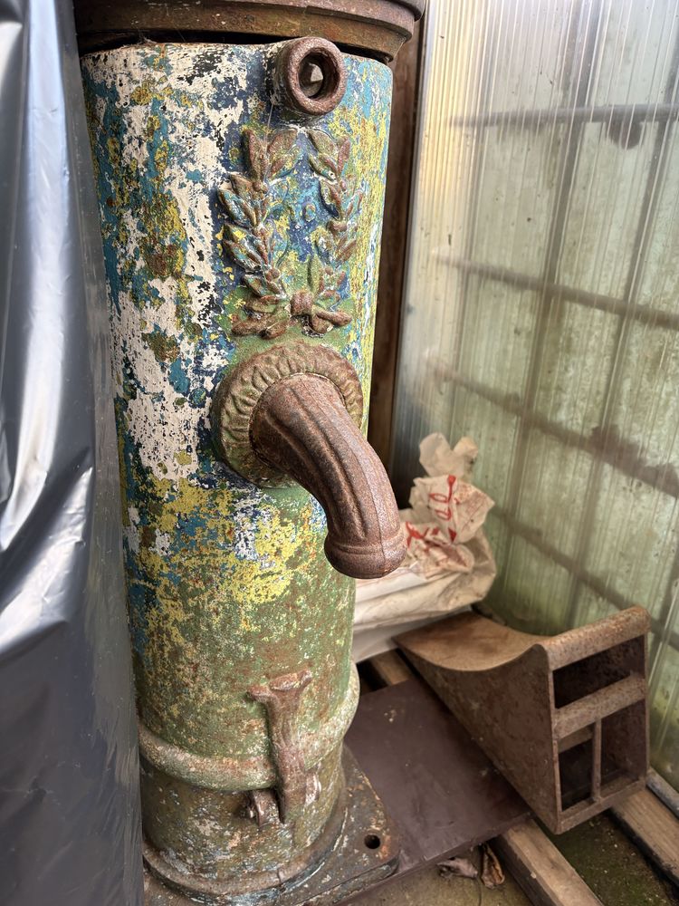 fontaine PAM 500 76930 Cauville-sur-mer