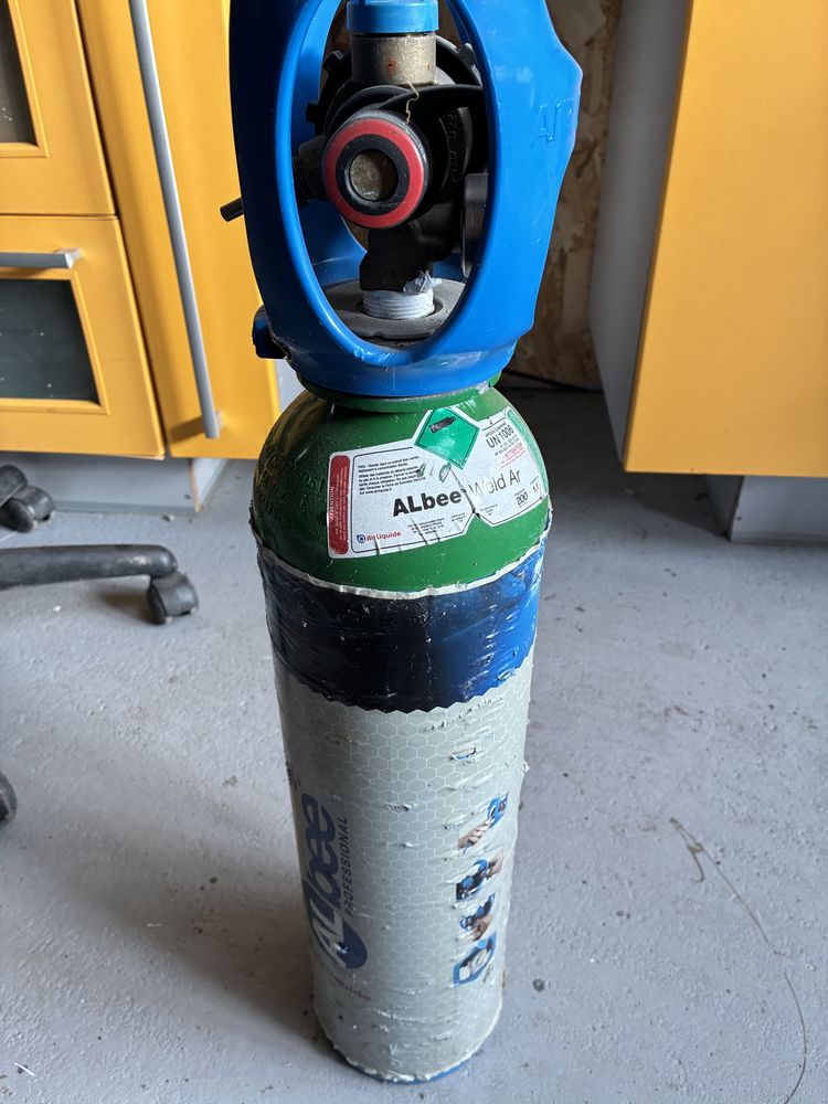 Bouteille d'argon 190 53960 Bonchamp-l�s-laval