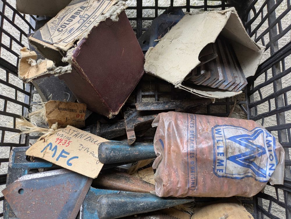 +pi&egrave;ces+faucheuse+kum 80 31220 Coulad�re