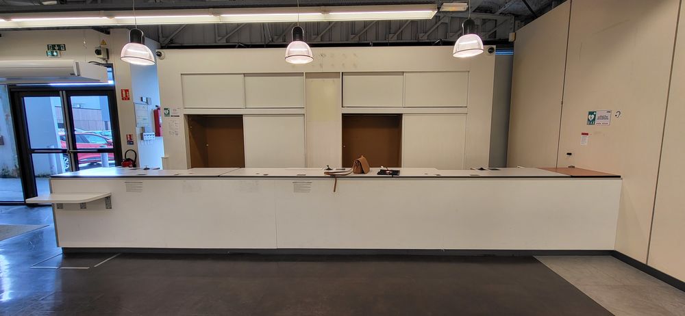 MEUBLES DE CAISSE ET DE RANGEMENT 2500 08000 Villers-semeuse