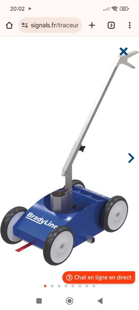 tireur+de+ligne+professionnel 100 08700 Nouzonville