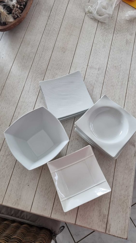 lot+d+assiette+et+saladier 15 09300 Montferrier