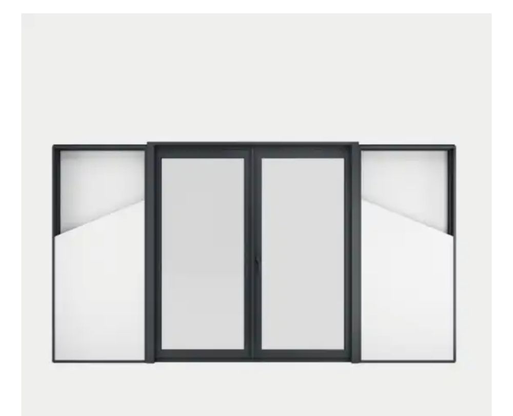 Lot de menuiseries neuves en Aluminium 12000 20000 Ajaccio