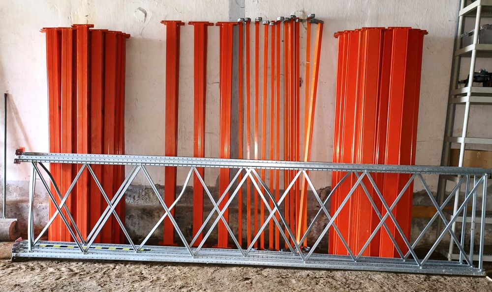 &eacute;tag&egrave;re professionnelle/ racks 350 11250 Couffoulens