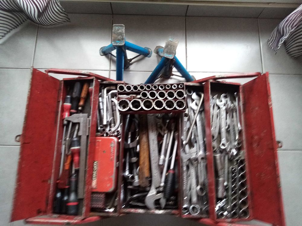 outillage 140 13127 Vitrolles