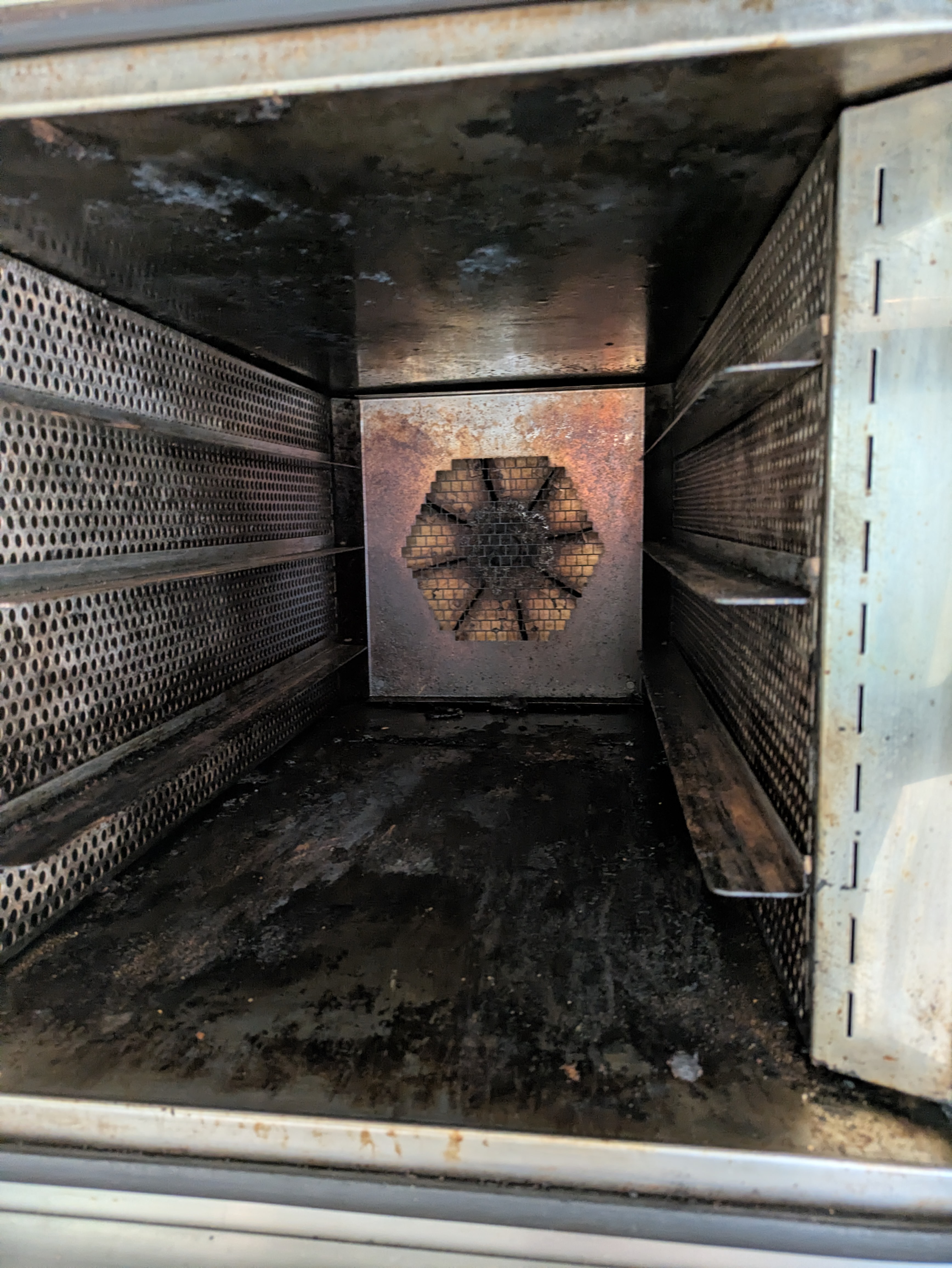 Four boulangerie ventil&eacute; 3 niveaux + sole - Pavailler - pizz 2300 31800 Valentine