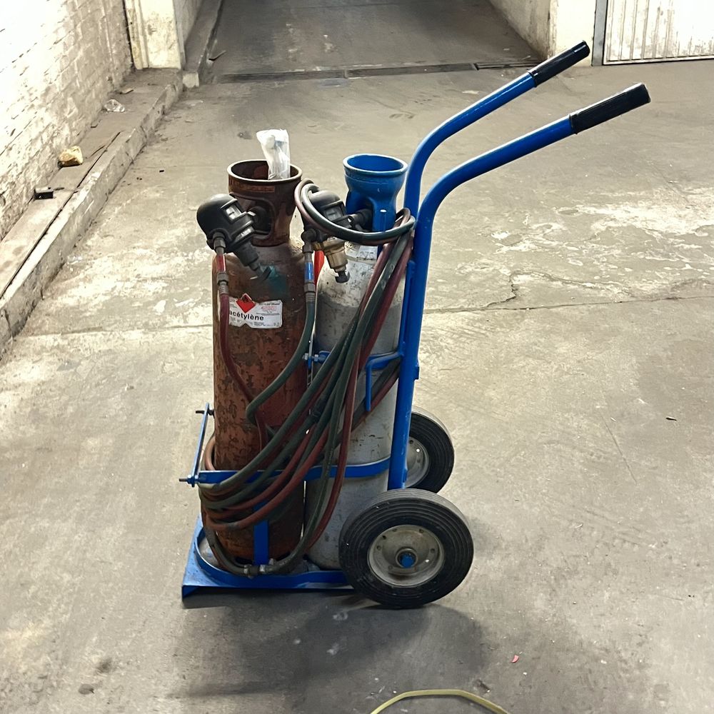 chalumeau pour soudure de pro 650 93140 Bondy