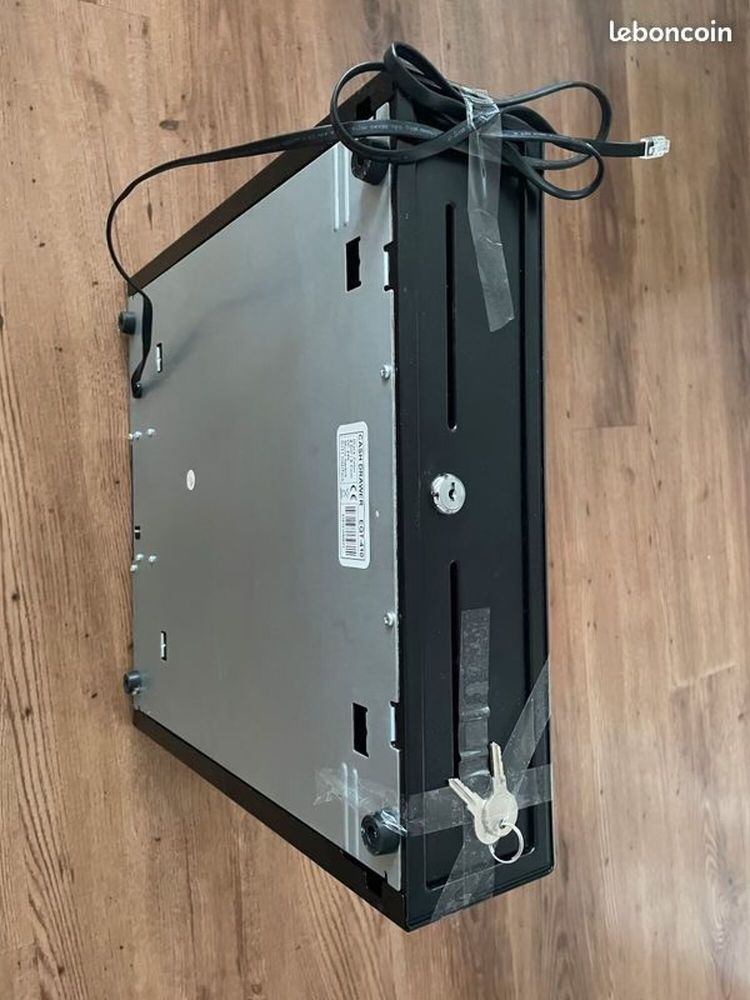 Tiroir caisse pro
40 78230 Le pecq