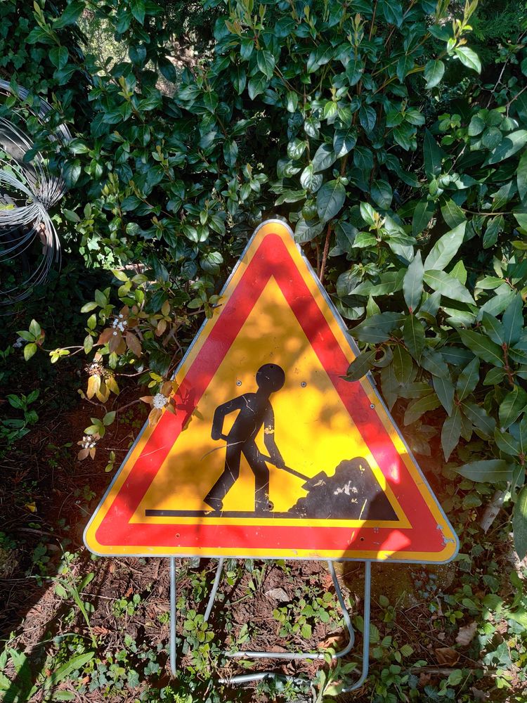 panneau chantier mobile 20 30320 Marguerittes