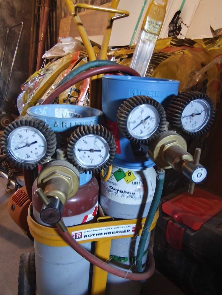 chalumeau 200 53290 Bou�re