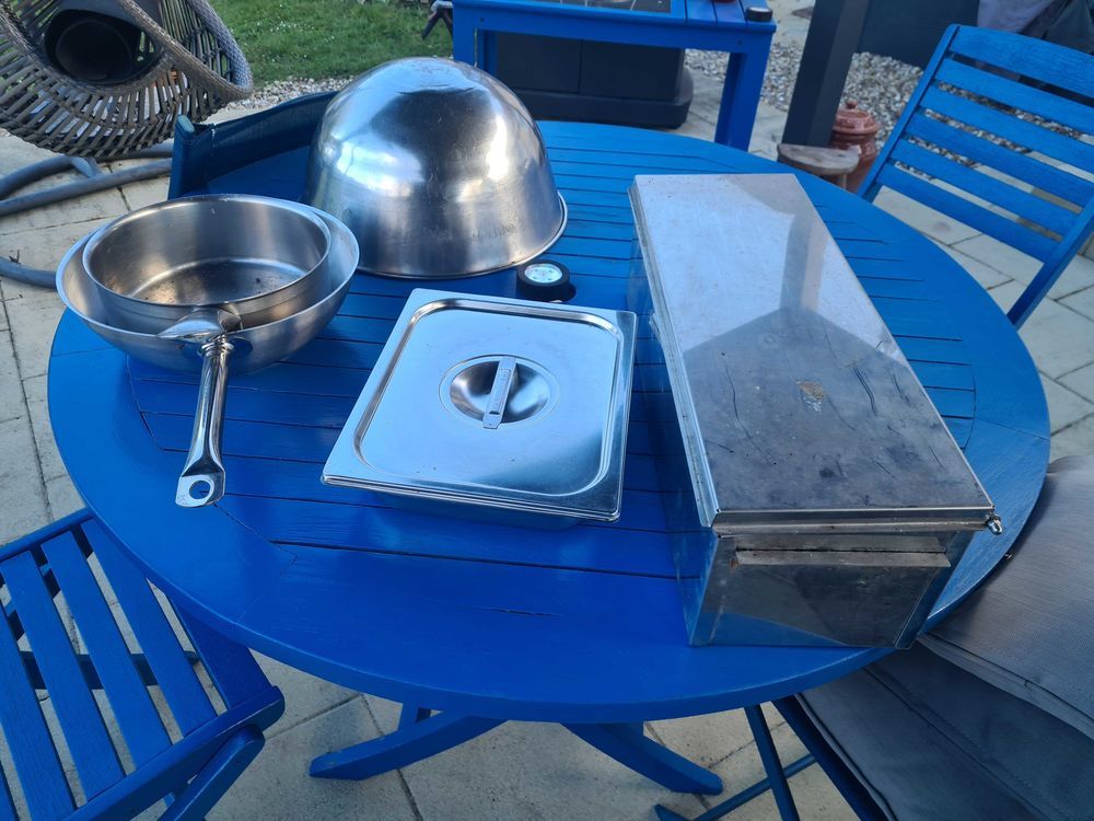 mat&eacute;riels de cuisine 120 78125 Hermeray