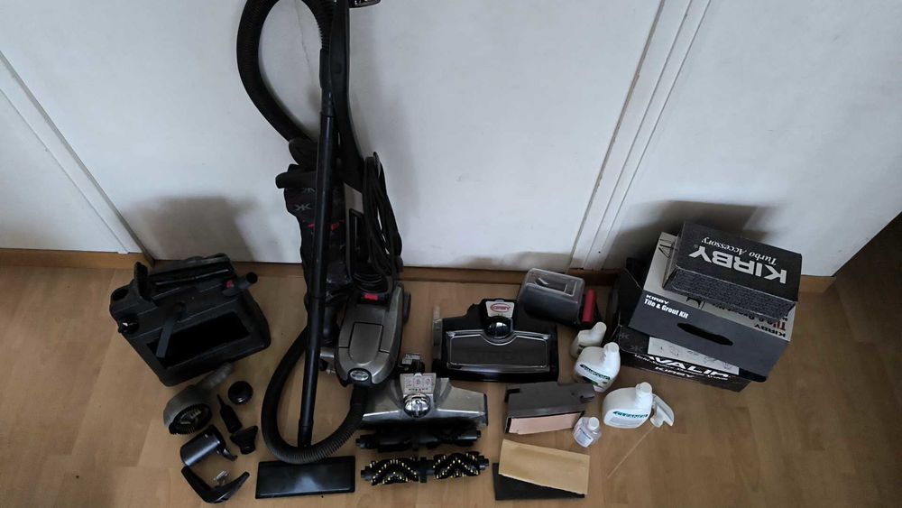 aspirateur professionnel Kirby 1100 76130 Mont-saint-aignan