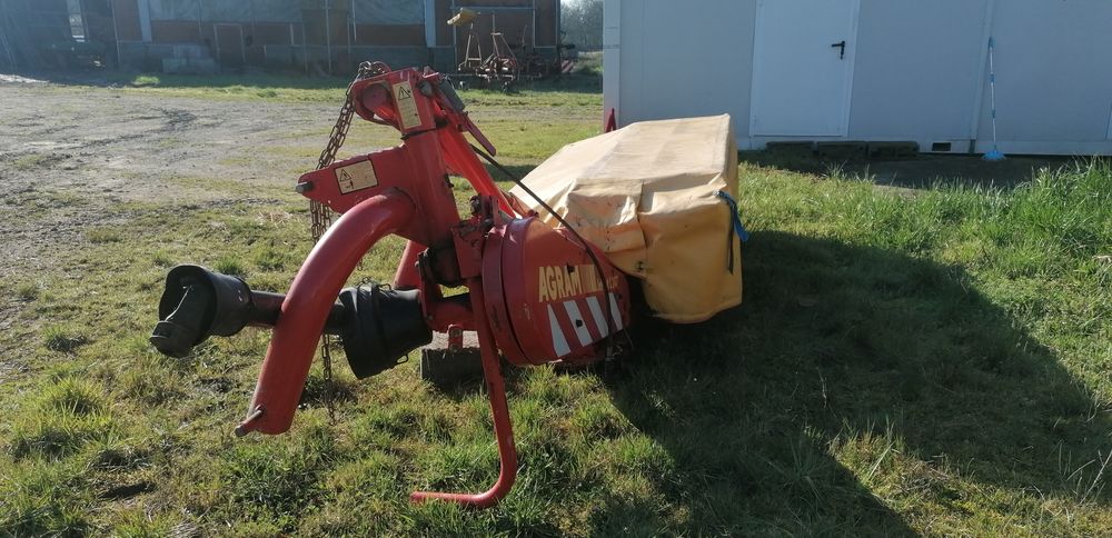 Faucheuse &agrave; disques 5200 49440 La cornuaille