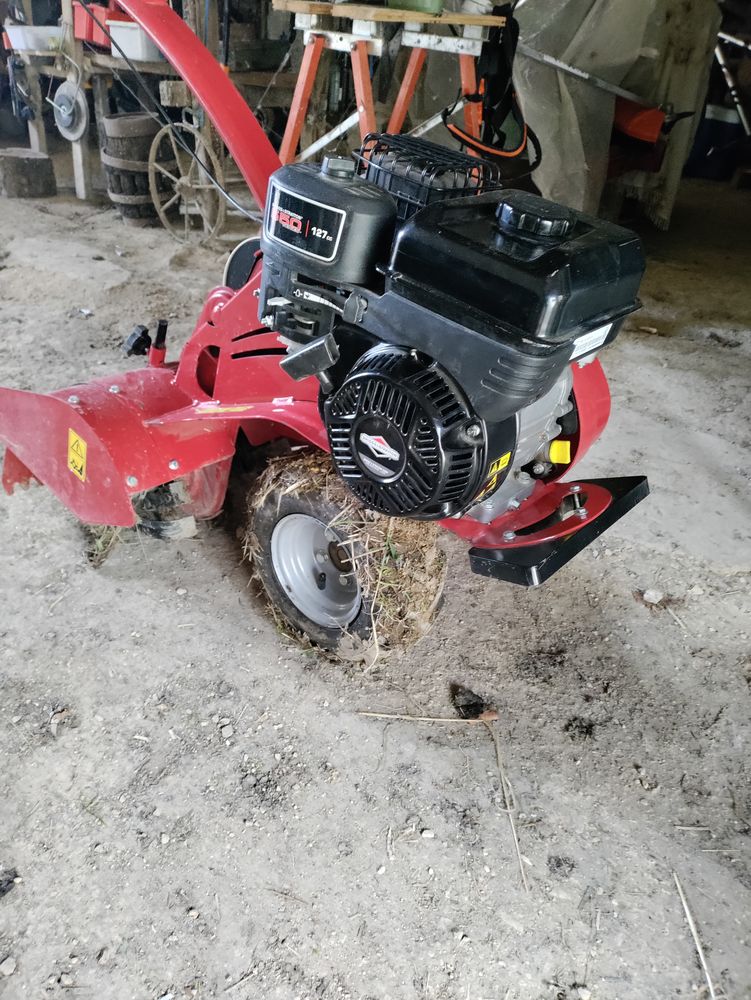 Motobineuse a roue 500 52120 Ch�teauvillain