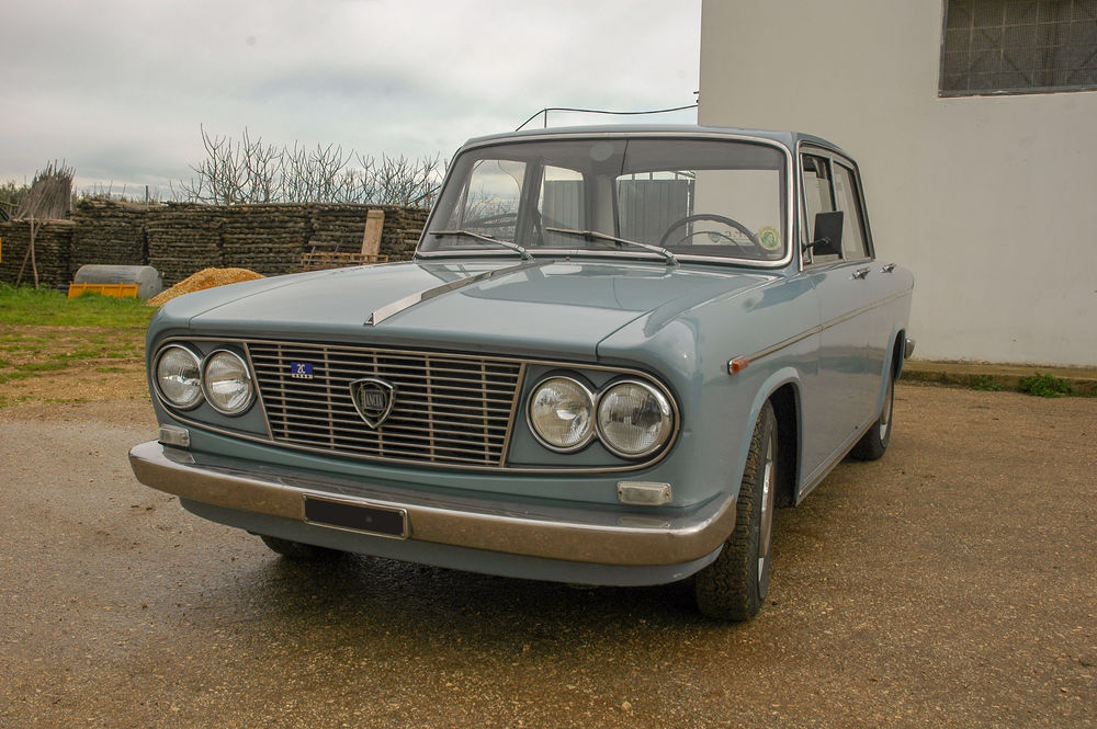 Voiture Ancienne De Collection Lancia 1965 10000 Taranto Ta Italia Wv163337024