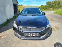 Peugeot 508 2.0 BlueHDi 180ch S&S EAT6 Allure 14500 72260 Dangeul