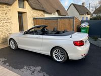 BMW Cabriolet 218i 136 ch Lounge A 21900 44410 La Chapelle-des-Marais