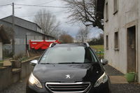 Peugeot 2008 1.6 BlueHDi 100ch S&S BVM5 Crossway 10000 25250 Bournois