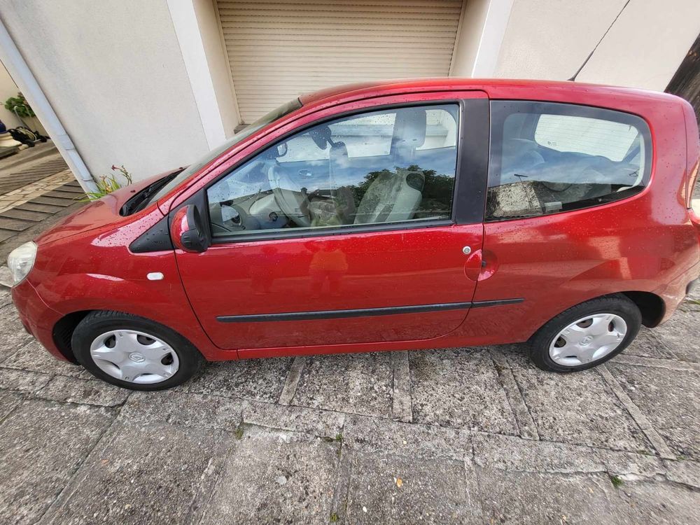 Renault Twingo II (2) 1.2 16V 75 AUTHENTIQUE PACK - Annonce