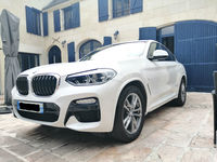 BMW X4 xDrive20d 190ch BVA8 Business Design 36000 49700 Dou-la-Fontaine
