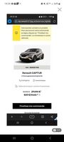 Renault Captur E-Tech full hybrid 145 Engineered 29500 89500 griselles-le-Bocage