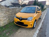 Renault Twingo 3 mango 9500 21380 Marsannay-le-Bois