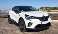 Renault Captur E-Tech full hybrid 145 Techno 26750 17420 Saint-Palais-sur-Mer