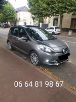 Renault Scénic III 1.6 dci 130ch CUIR GPS DVD BLUETOOTH RADAR CAMÉRA TOIT PANORAMIQUE OUVRANT FEUX FULL LED VÉHICULE FULL OPTIONS 11500 93340 Le Raincy