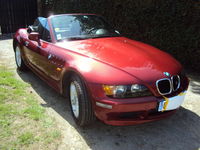 BMW Z3 1.9i 15500 35400 Saint-Malo