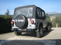 Jeep Wrangler 2.5i SE 13900 06480 La Colle-sur-Loup