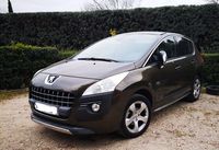 Peugeot 3008 1.6 HDi 16V 112ch FAP Allure 9900 34270 Valflauns