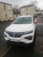 Dacia Spring Achat Intégral Confort Plus 13500 17150 Mirambeau
