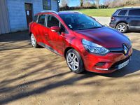 Renault Clio Estate TCe 90 Energy Business 10500 12800 Camjac