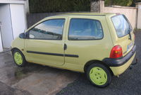 Renault Twingo 1.2i 2000 17220 Montroy