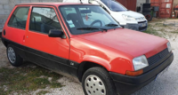 Renault 5 Lauréate Tbo 2700 13430 Eyguires