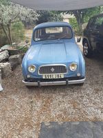 Renault 4 6000 26170 Mrindol-les-Oliviers