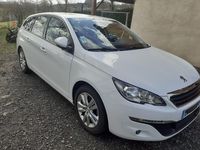 Peugeot 308 SW 1.6 HDi 112ch FAP Business Pack 9500 15100 Andelat
