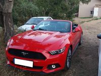 Ford Mustang Convertible 2.3 EcoBoost 317 39900 12510 Olemps