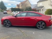 Peugeot 508 PureTech 225 ch S&S EAT8 First Edition 30000 91540 Mennecy