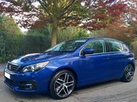 Peugeot 308 2.0 BlueHDi 150ch S&S BVM6 Allure 15900 59200 Tourcoing