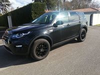 Land-Rover Discovery Sport Mark I TD4 150ch Business A 17500 40150 Angresse