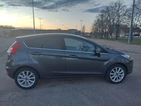 Ford Fiesta 1.0 EcoBoost 100 ch S&S BVM6 Titanium 11400 58000 Nevers
