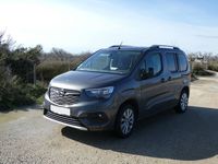 Opel Combo Life L1H1 1.5 Diesel 130 ch Start/Stop Edition 21500 26120 Chabeuil