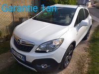 Opel Mokka 1.7 CDTI - 130 ch FAP 4x2 ecoFLEX Start&Stop Cosmo Pack 8499 89250 Mont-Saint-Sulpice