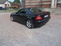 Mercedes SLK 200 K A 11500 02260 La Capelle