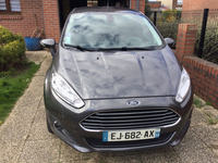 Ford Fiesta 1.0 EcoBoost 100 Edition Powershift A 14300 59272 Don