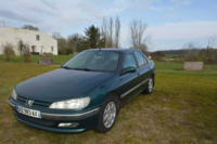 Peugeot 406 1.8i S 3500 41360 puisay