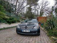 Mercedes Classe C 180 CDI BlueEfficiency Avantgarde 6000 26110 Mirabel-aux-Baronnies